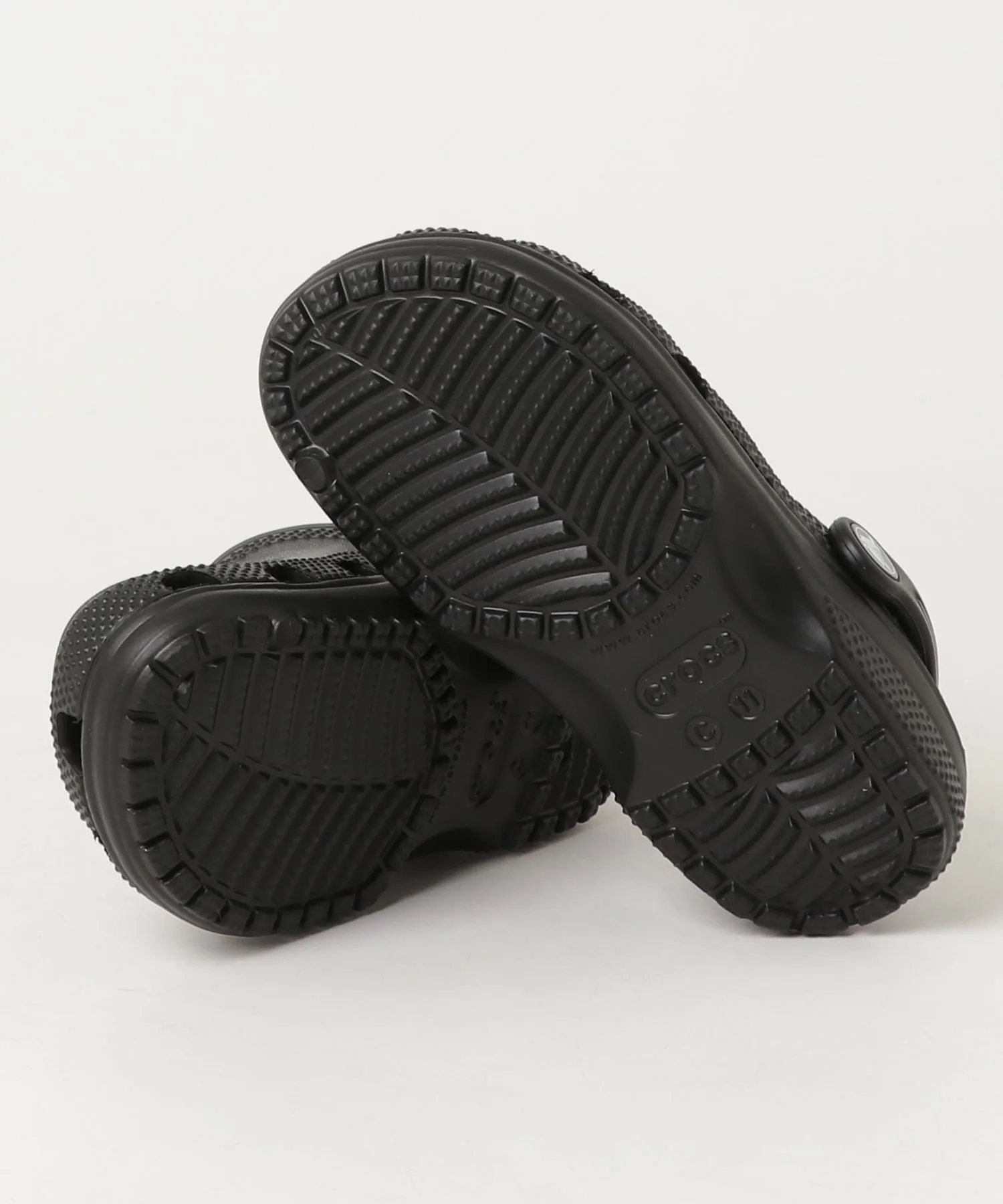 Детские кроксы Crocs CLASSIC CLOG KIDS — фото 3
