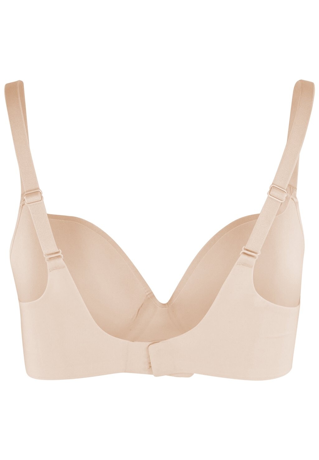 

Бюстгальтер-футболка NAHTLOSER KOMFORT ROYAL FIT Royal Lounge Intimates, бежевый