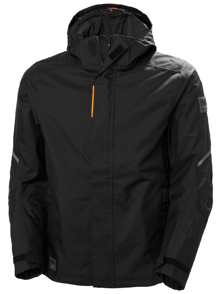 

Дождевик Helly Hansen Funktionsjacke, черный