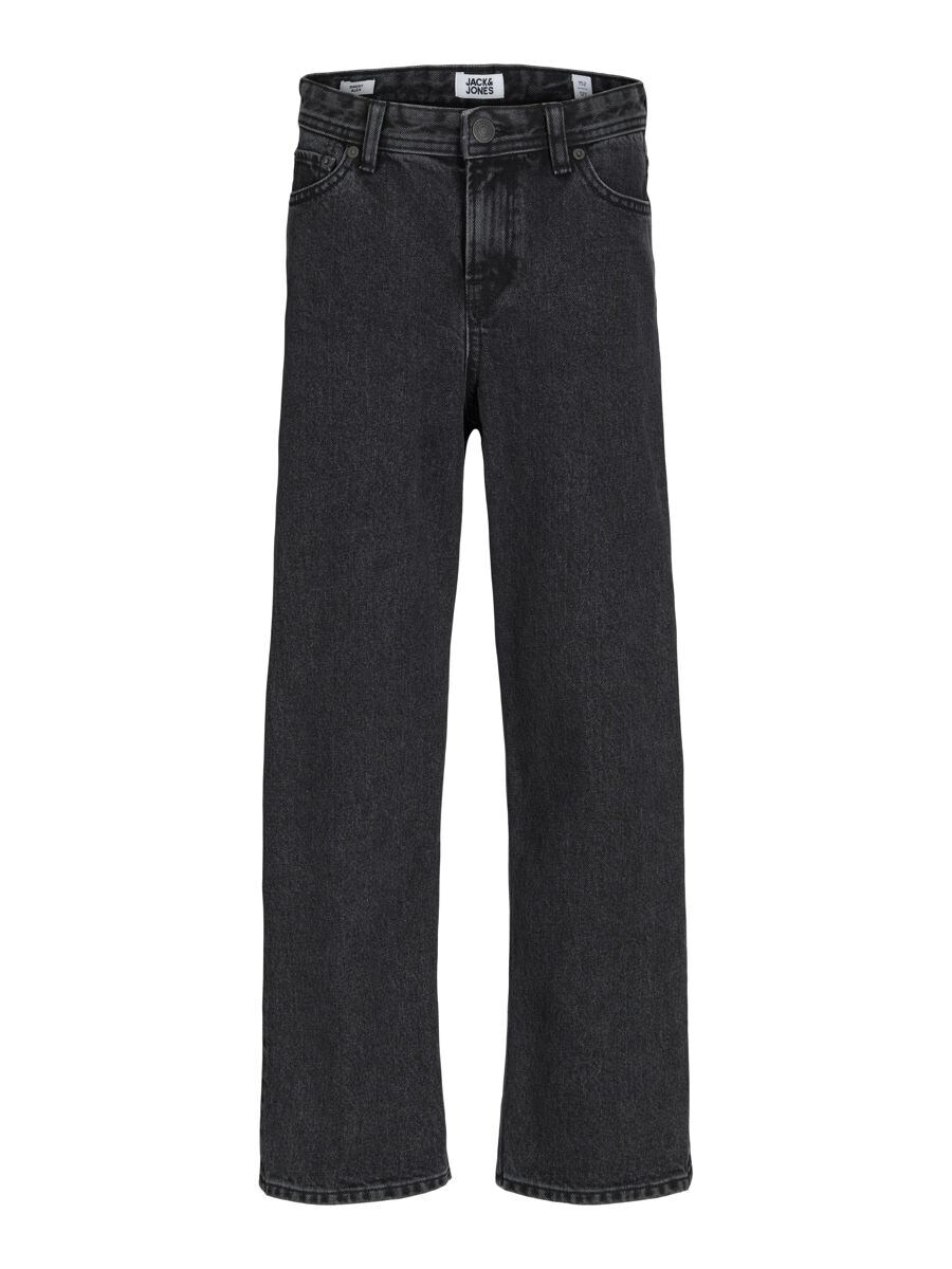 

Джинсы свободного кроя Jack & Jones Junior JJIAlex, черный деним