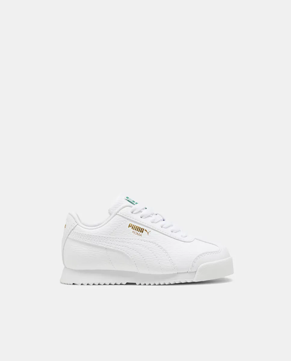 

Детские повседневные кроссовки Roma 24 Standard Puma, белый