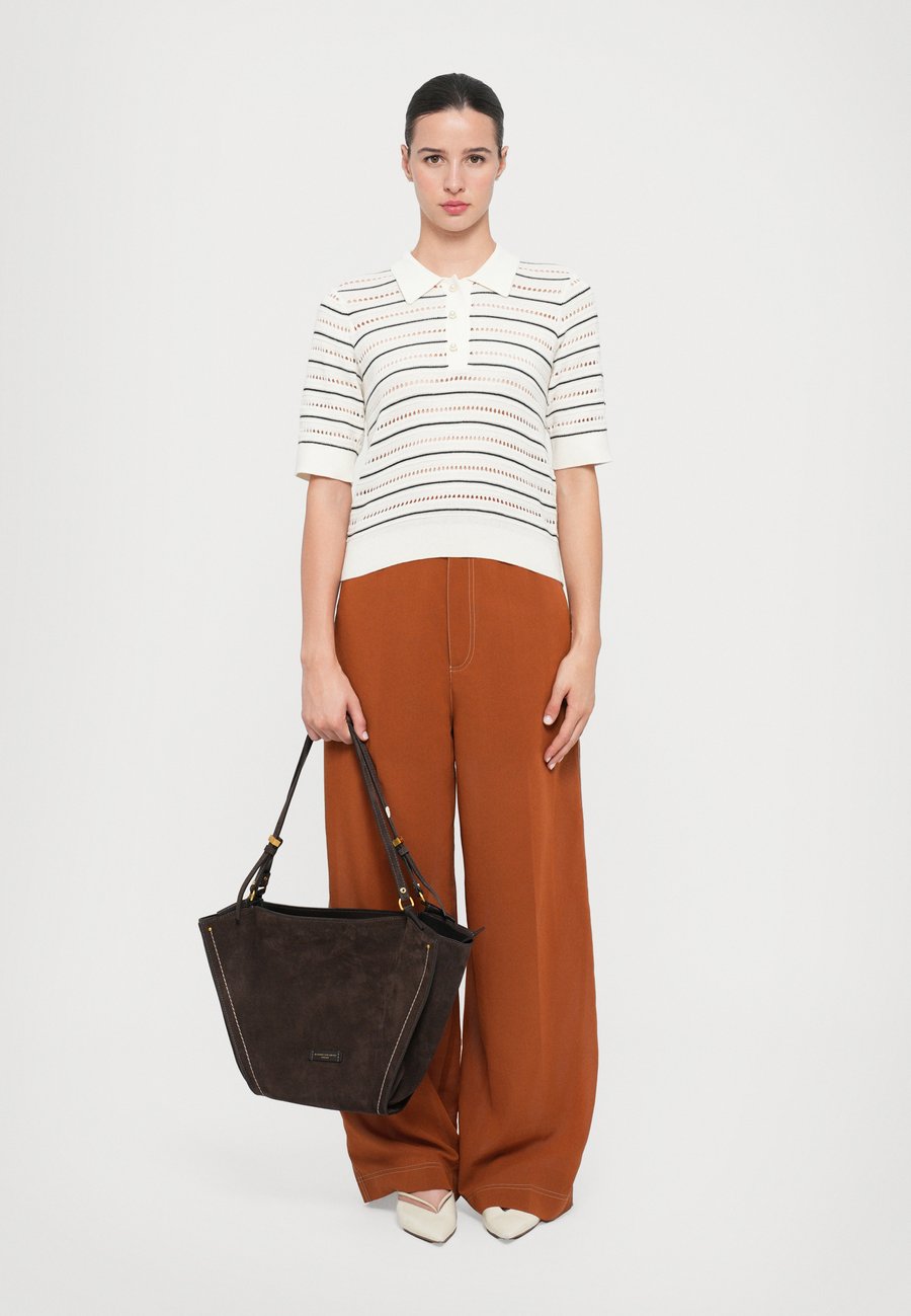 

Сумка-шоппер Gianni Chiarini BLOOM, Moka/Brown