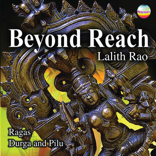 

CD диск Rao, Lalith: Beyond Reach