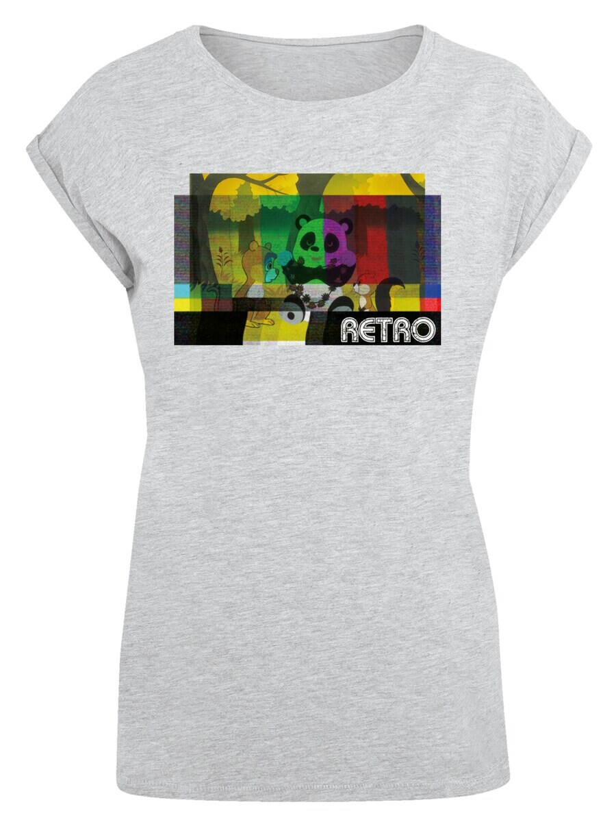 

Футболка F4NT4STIC Tao Tao Cassette, серый