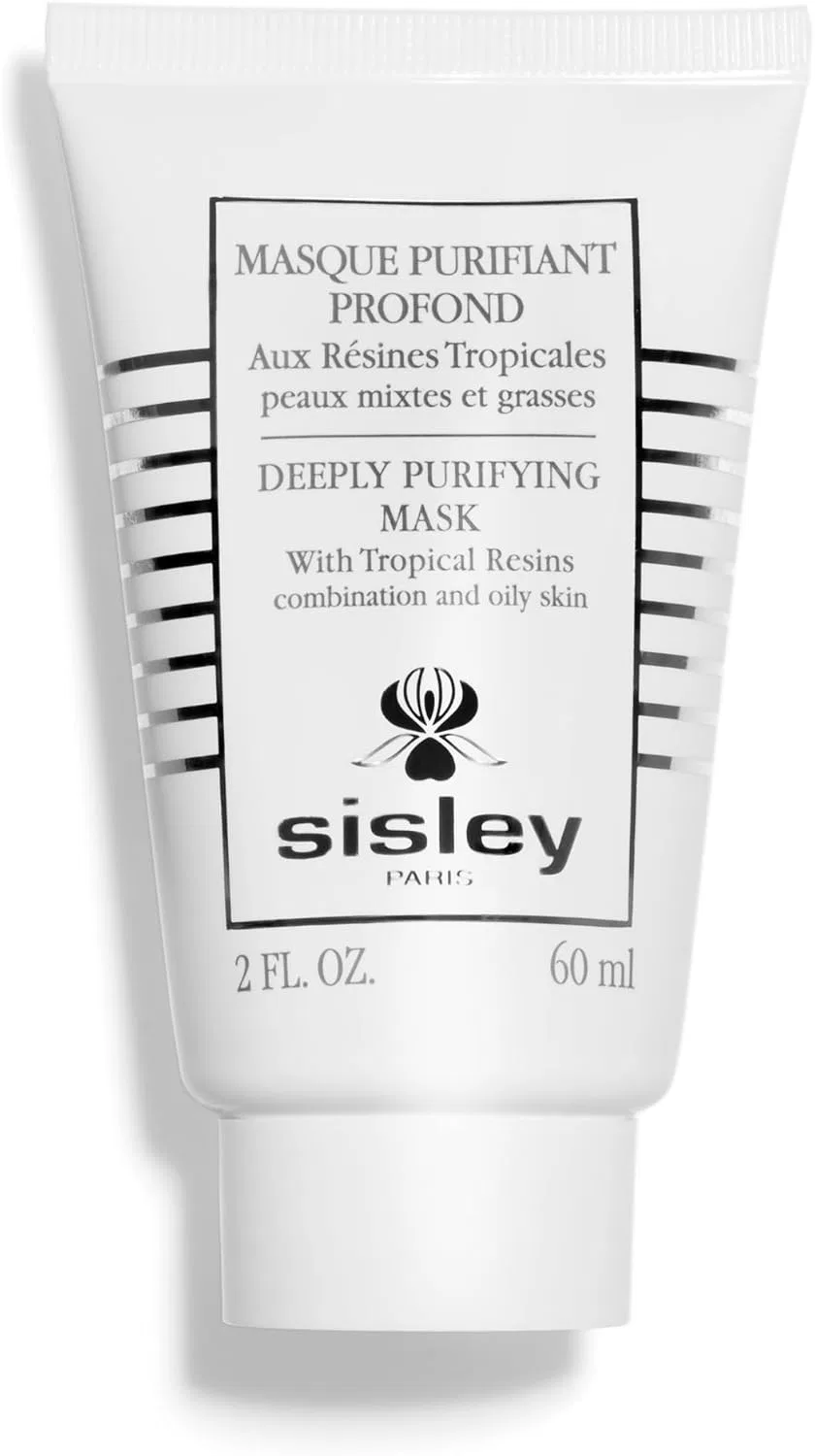 Маска для лица Sisley — Очищающая Paris Tropical Deep Purifying Mask, 60 мл