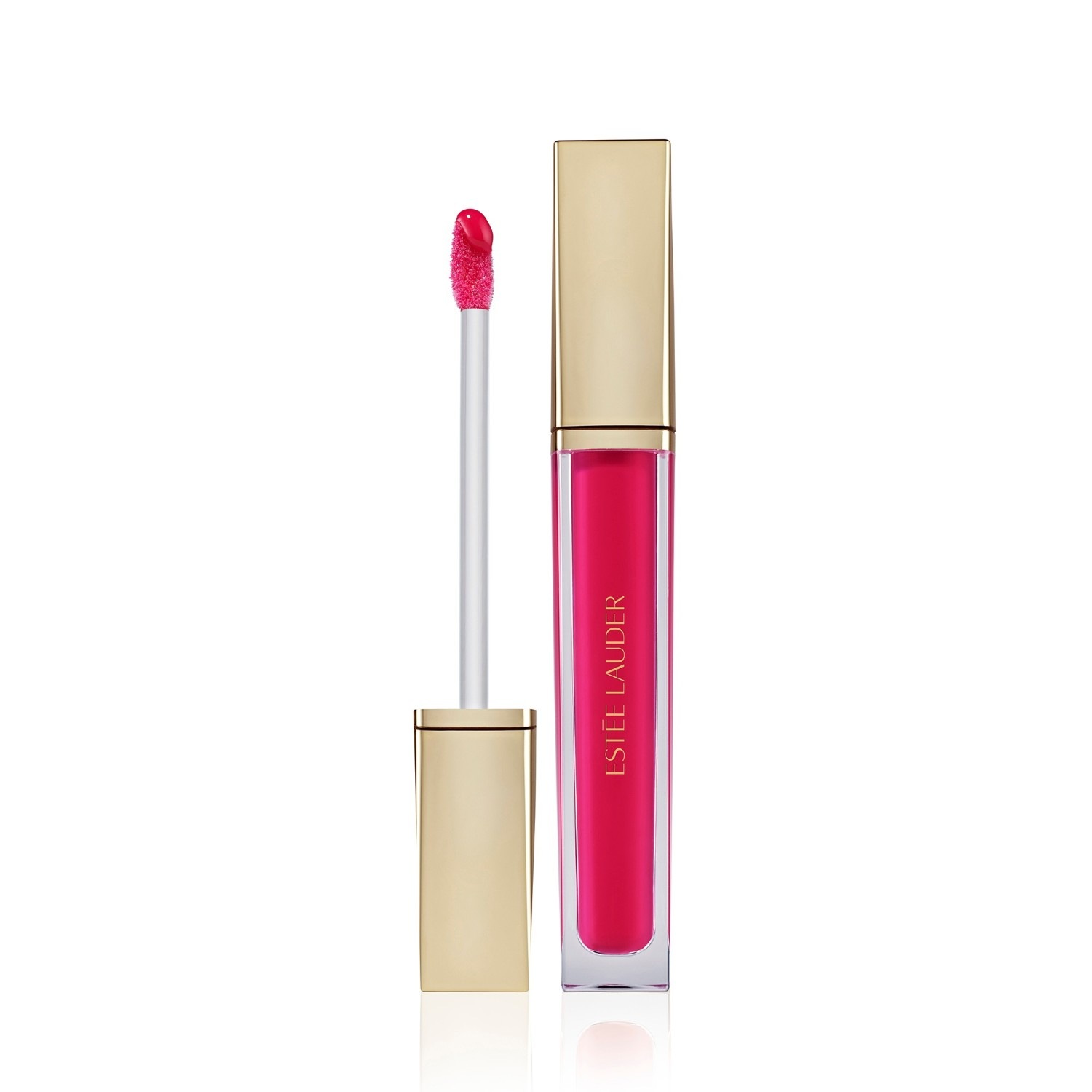 

Масло для губ futurist glossypout lip oil Estee Lauder, 1 - rasberry squeeze, объем 6 мл