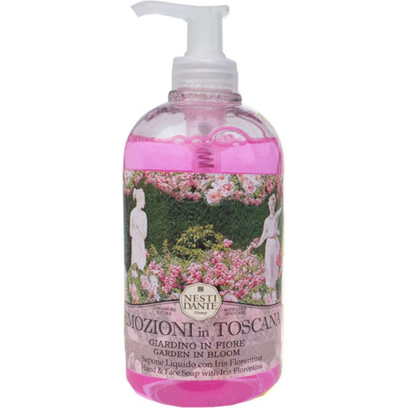 

Nesti Dante, Emozioni in Toscana Liquid Soap, Натуральное жидкое мыло, 500 мл