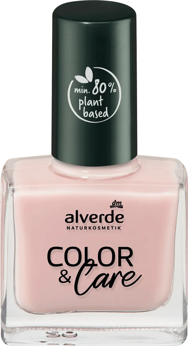 

Nagellac Color Лак для ногтей Care 30 Bridal Beige 100мл alverde NATURKOSMETIK