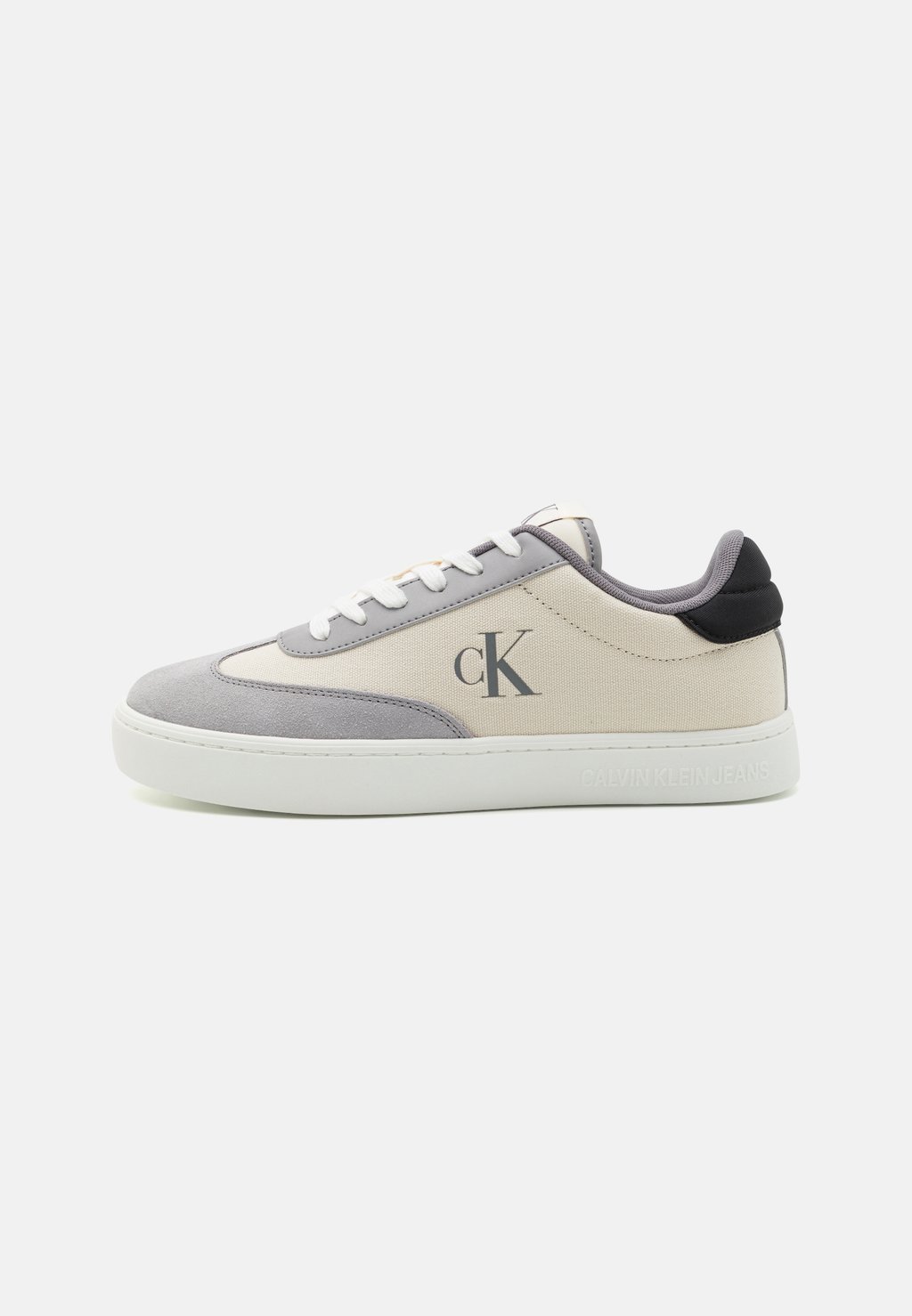 

Кроссовки CLASSIC CUPSOLE Calvin Klein Jeans, молочный