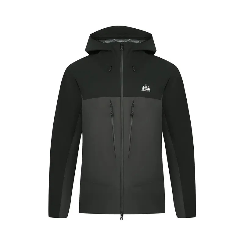 

361° Пуховик мужской Super Black