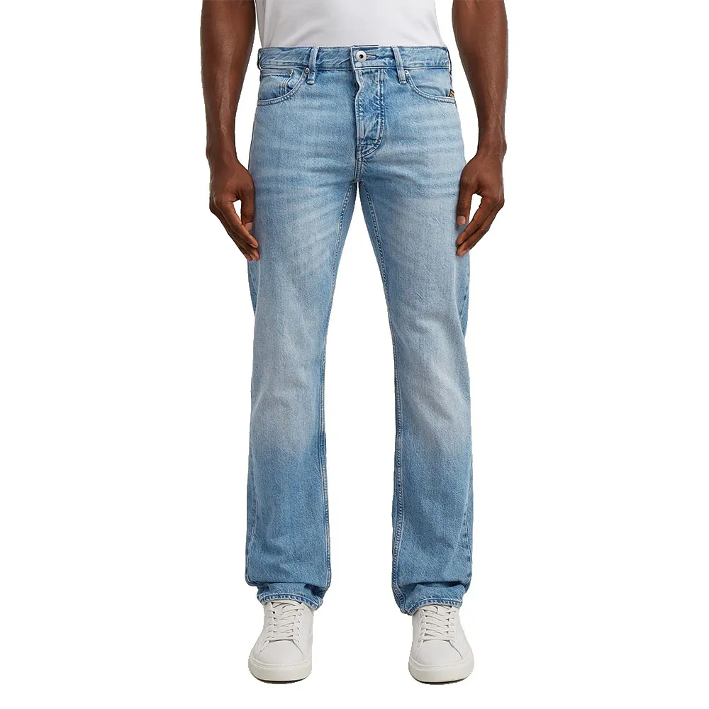 

Джинсы G-Star Streem Slim Straight jeans, синий