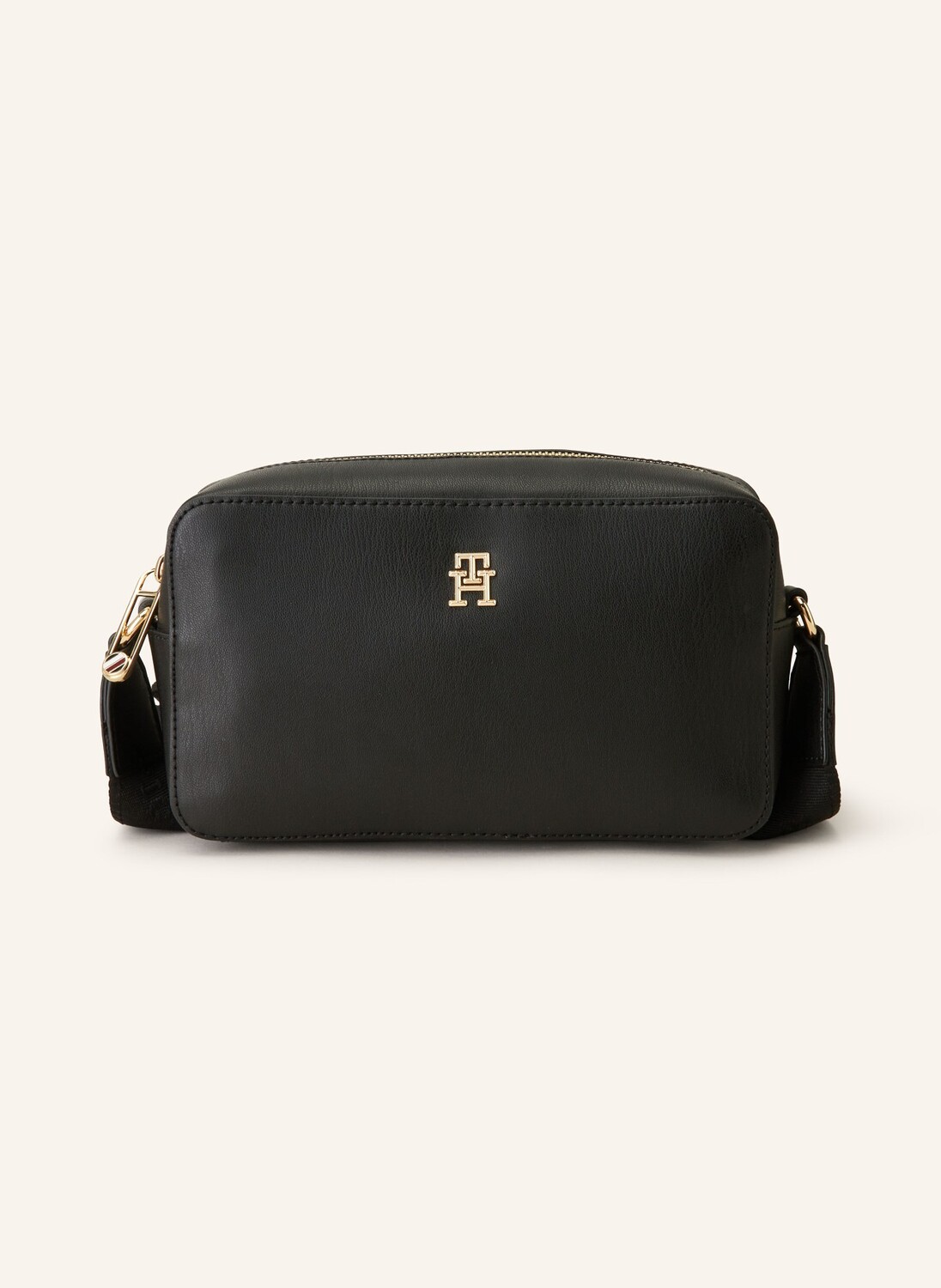

Сумка через плечо Tommy Hilfiger, черный
