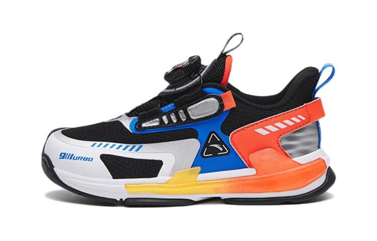 

Детские кроссовки PS Low-top Черные/белые Anta Kids