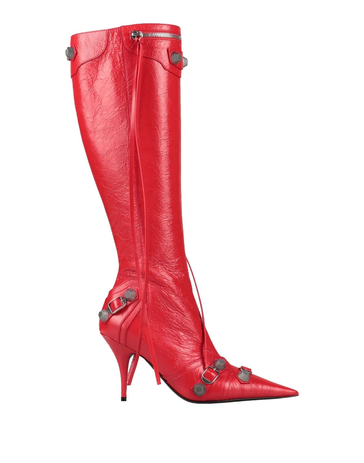 

Сапоги Balenciaga, красный