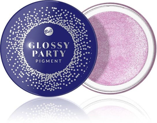 

Тени для век Bell, Blink Bang Glossy Party Pigment 1