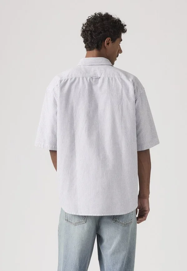 Футболка pacifica Levi'S, Faro Stripe Jet Black — фото 3