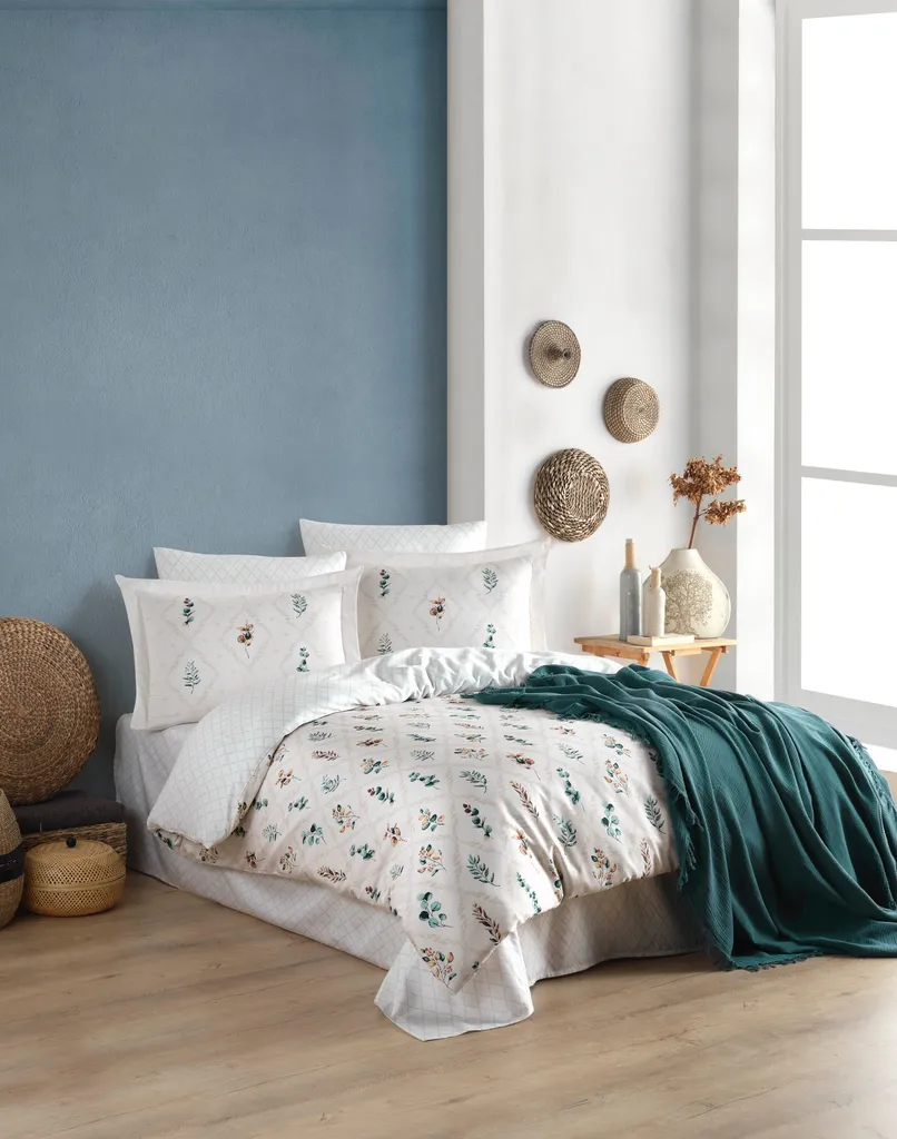 

Комплект пододеяльников L'Essentiel Linge de Maison, белый