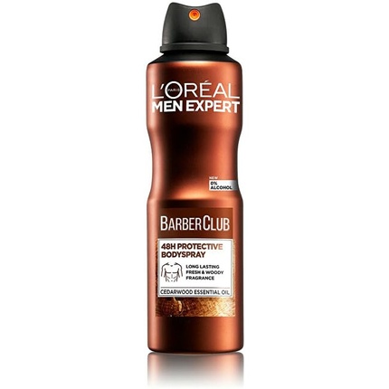 

LOREAL PARIS Дезодорант для мужчин L'Oréal Paris