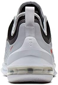 Мужские беговые кроссовки Nike, белый/черный/красный — фото 3