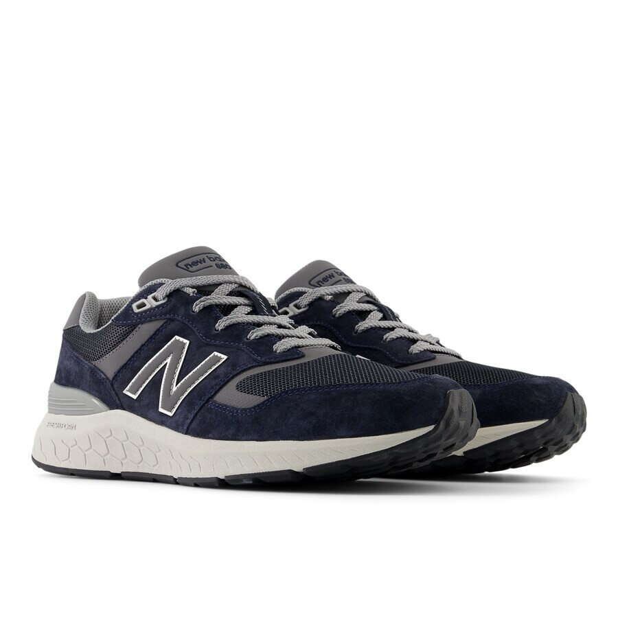 Кроссовки для бега new balance Athletic Shoes Walking 880 v6, темно-синий — фото 2