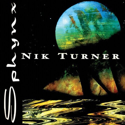 

Виниловая пластинка Turner, Nik - Sphynx - Red Marble