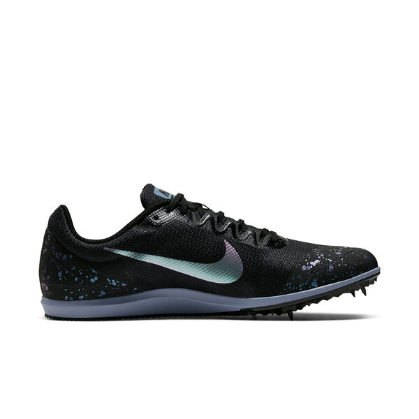 Кроссовки zoom rival d 10 Nike, черный — фото 2