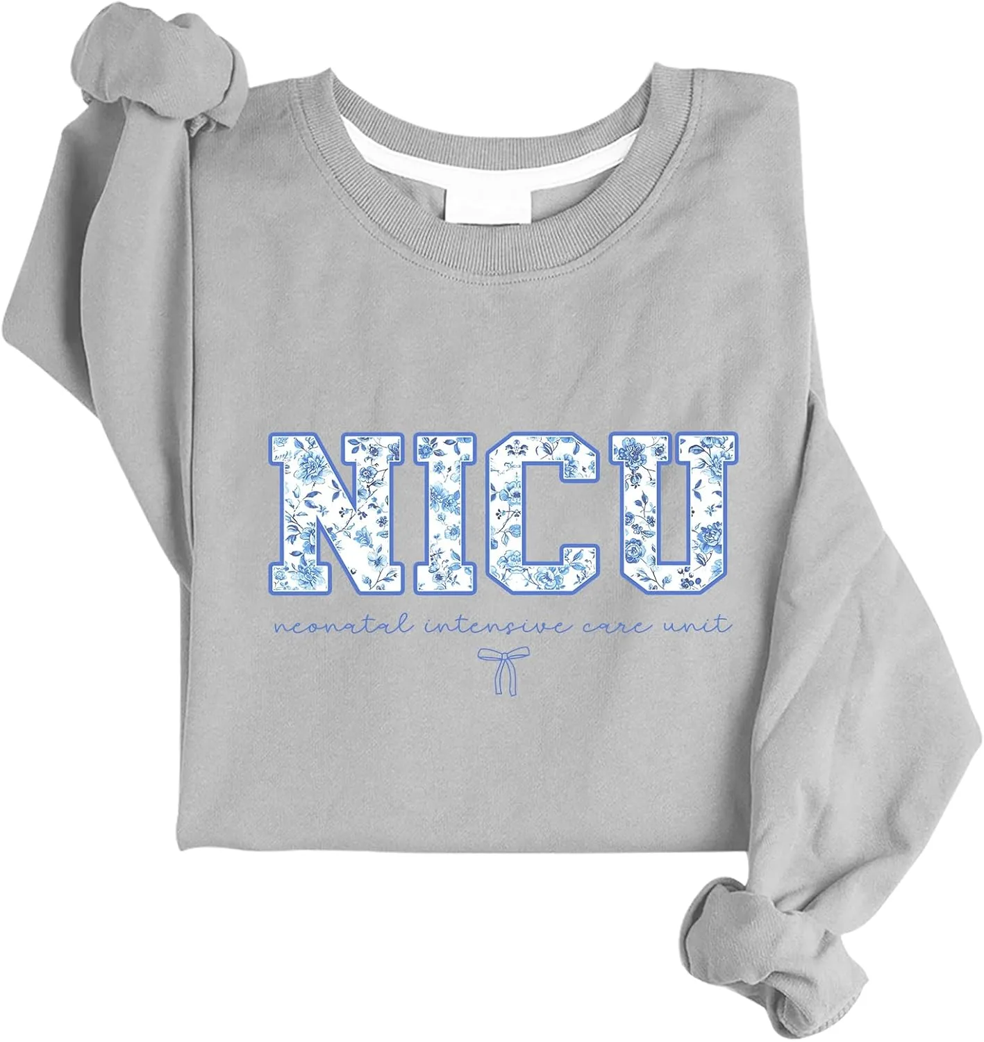 

Толстовка NICU Nurse Neonatal Intensive Care Unit Vordaciy