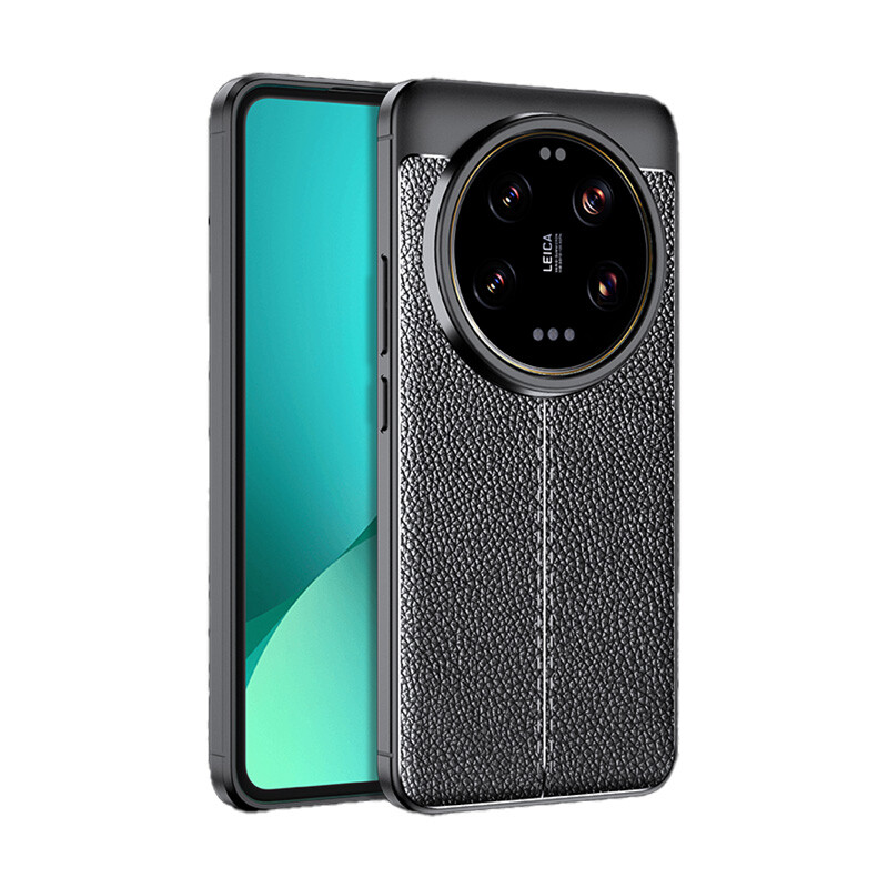 

Чехол для телефона Stewpigo, Graphite BlackLychee skin pattern