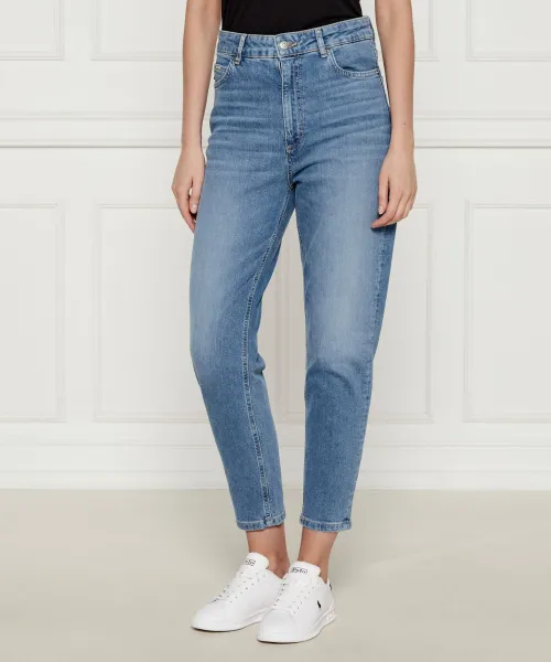 

Джинсы Рут HR Regular fit Boss, синий