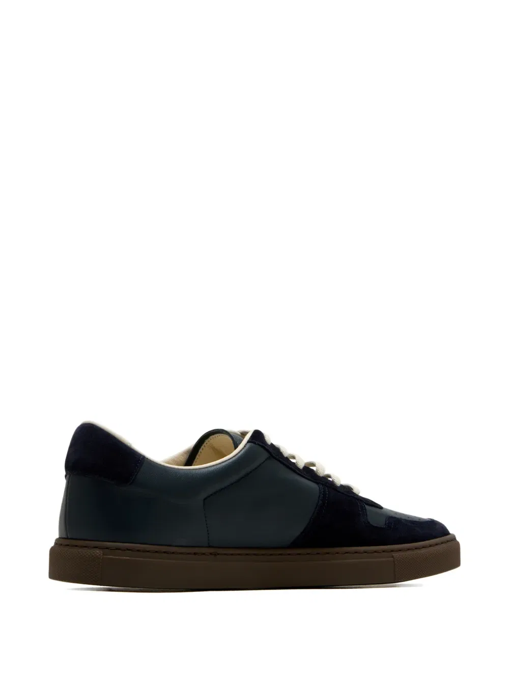 Узкие кроссовки для баскетбола Common Projects, синий — фото 3