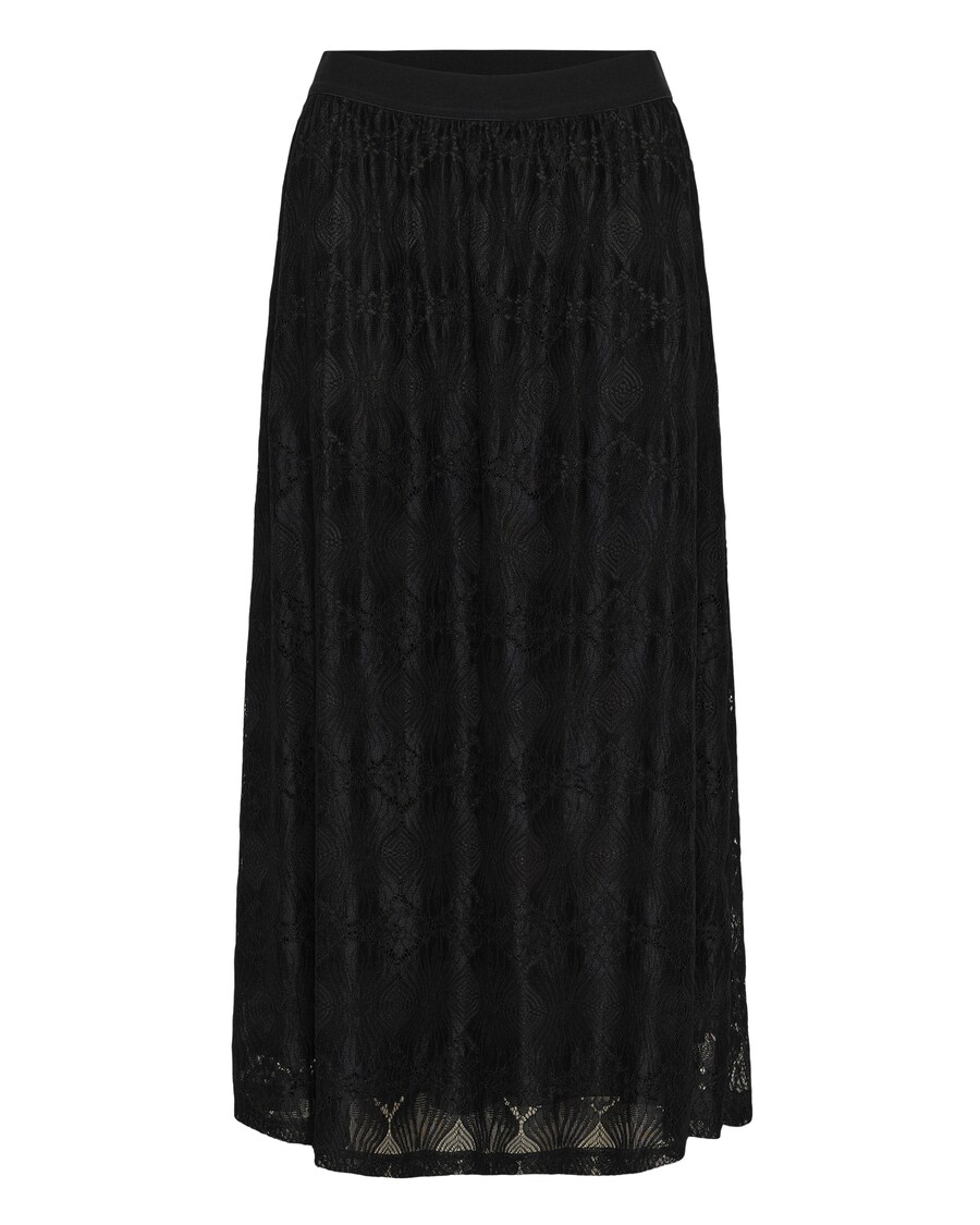 

Юбка CULTURE CUMilana, черный