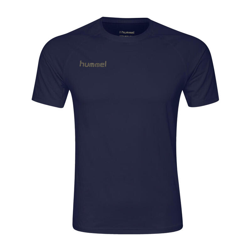 

Спортивная футболка Hummel, цвет türkis/blau/blau