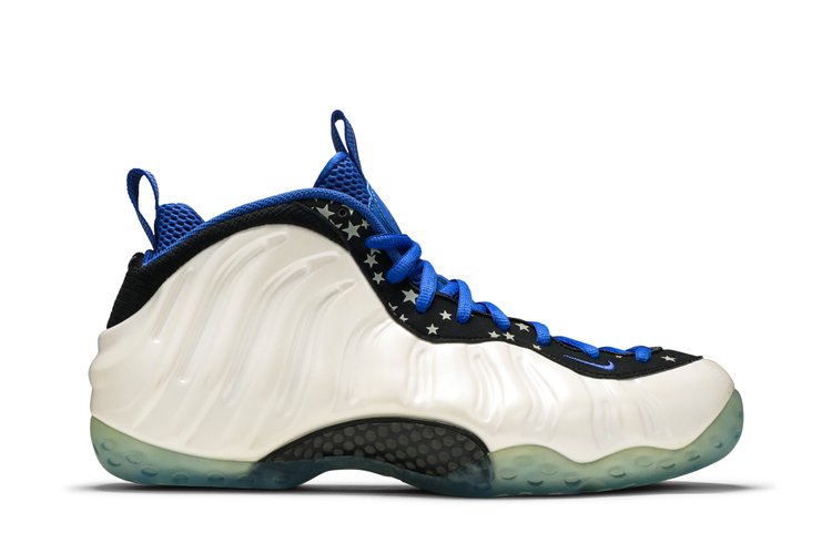 

Кроссовки Nike Air Foamposite One 'Shooting Stars', белый