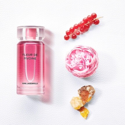 Fleur De Pivoine парфюмированная вода 100 мл, Lagerfeld — фото 3
