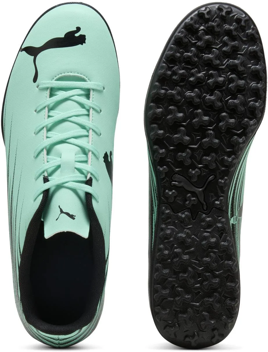 Мужские футбольные бутсы PUMA, черный — фото 3
