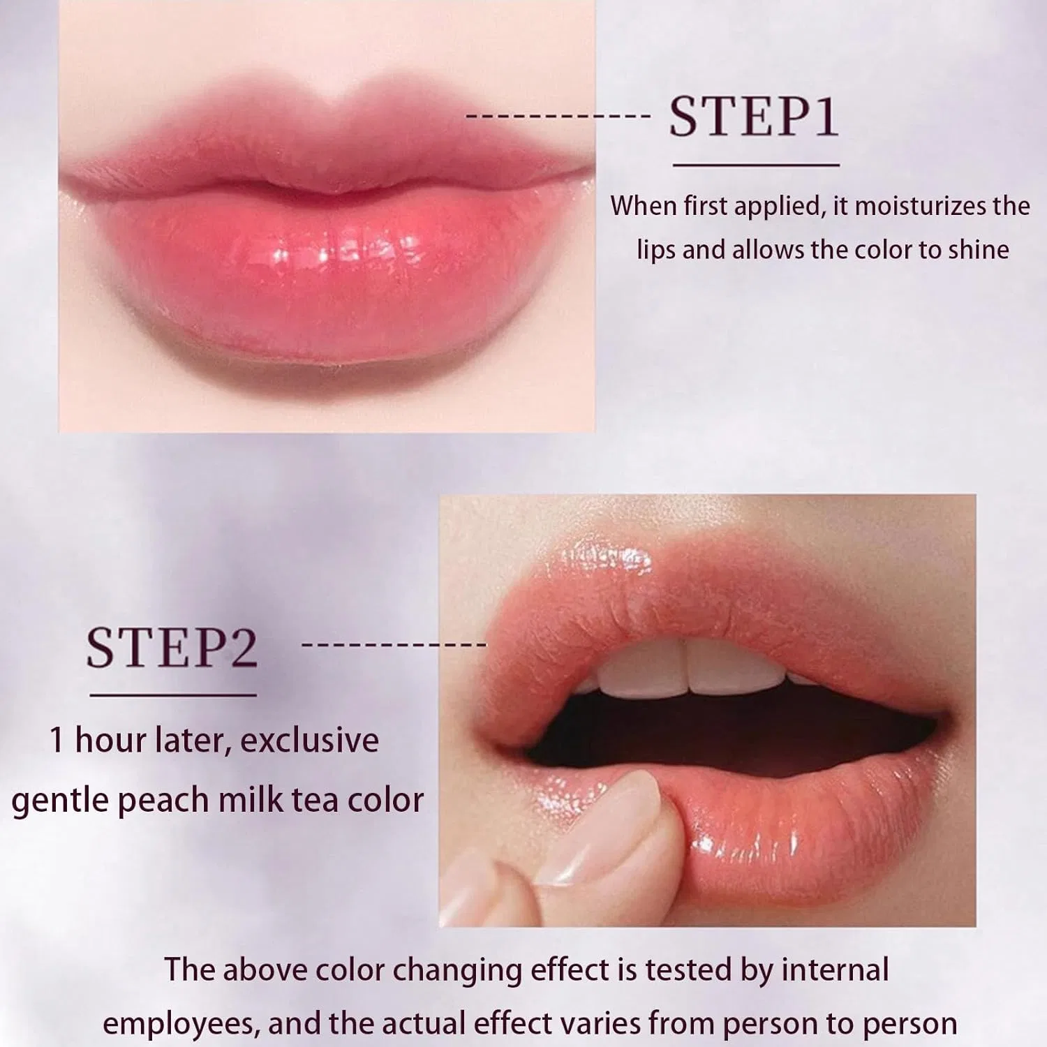 Губная помада Velvet Matte Lip Glaze, Generic, 1-Silver — фото 4