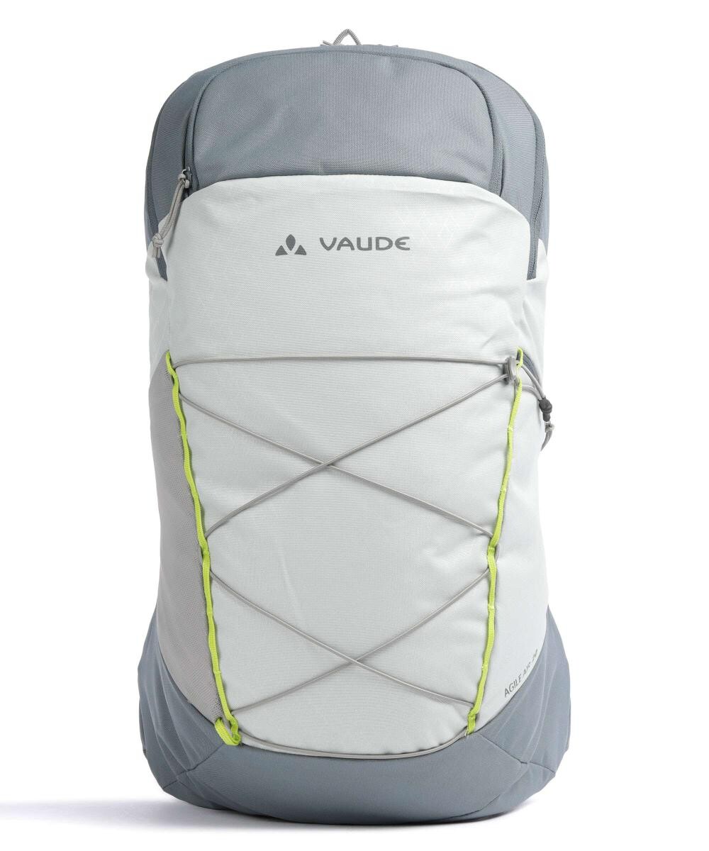 

Походный рюкзак Agile Air 20 из переработанного полиэстера Vaude, серый