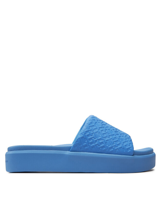 

Шлепанцы Tommy Hilfiger Th Platform Pool Slide, синий
