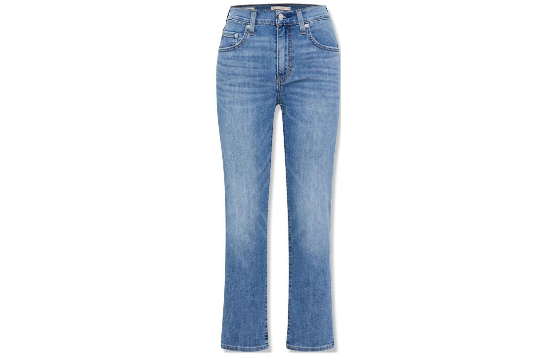 

Джинсы женские светло-голубые Levi’S