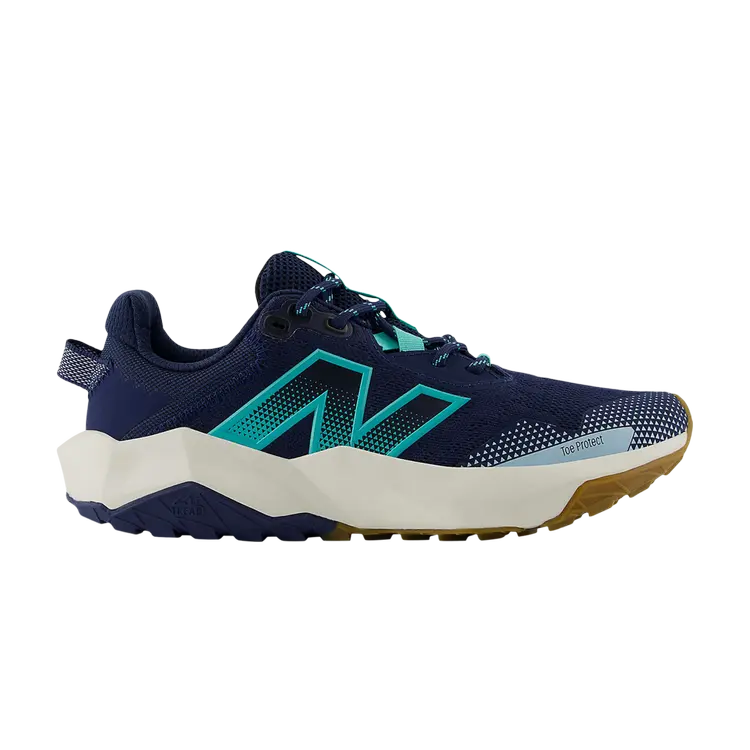 Кроссовки New Balance Wmns DynaSoft Nitrel v6, синий