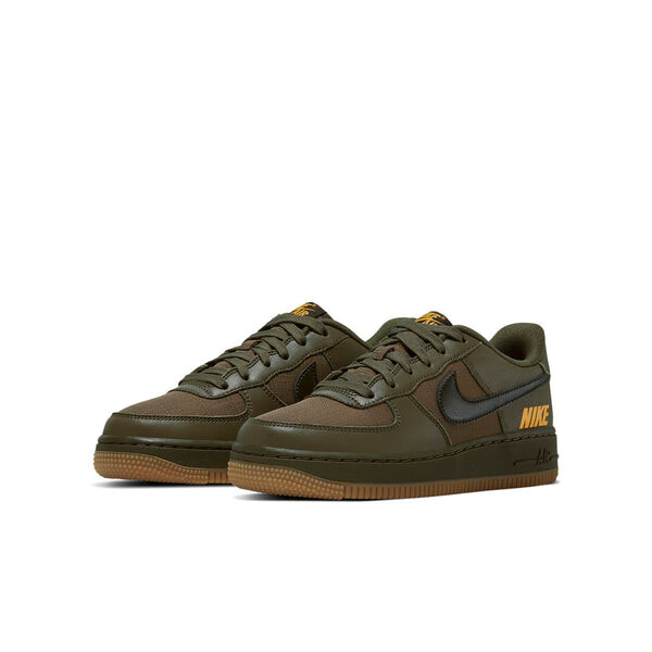 Кроссовки air force 1 lv8 gore tex Nike, зеленый — фото 3