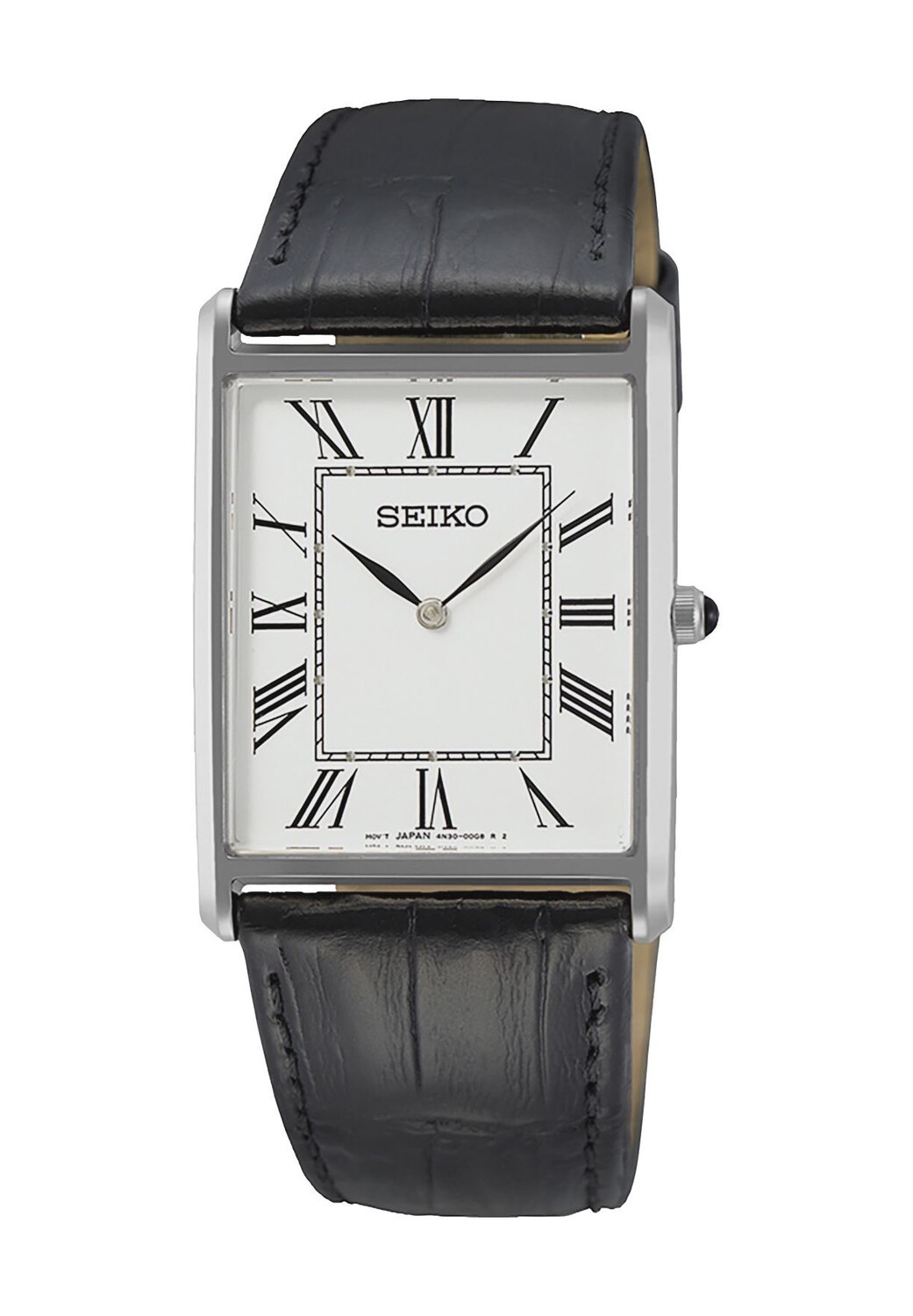 

Мужские часы SWR049P1 SEIKO, черный