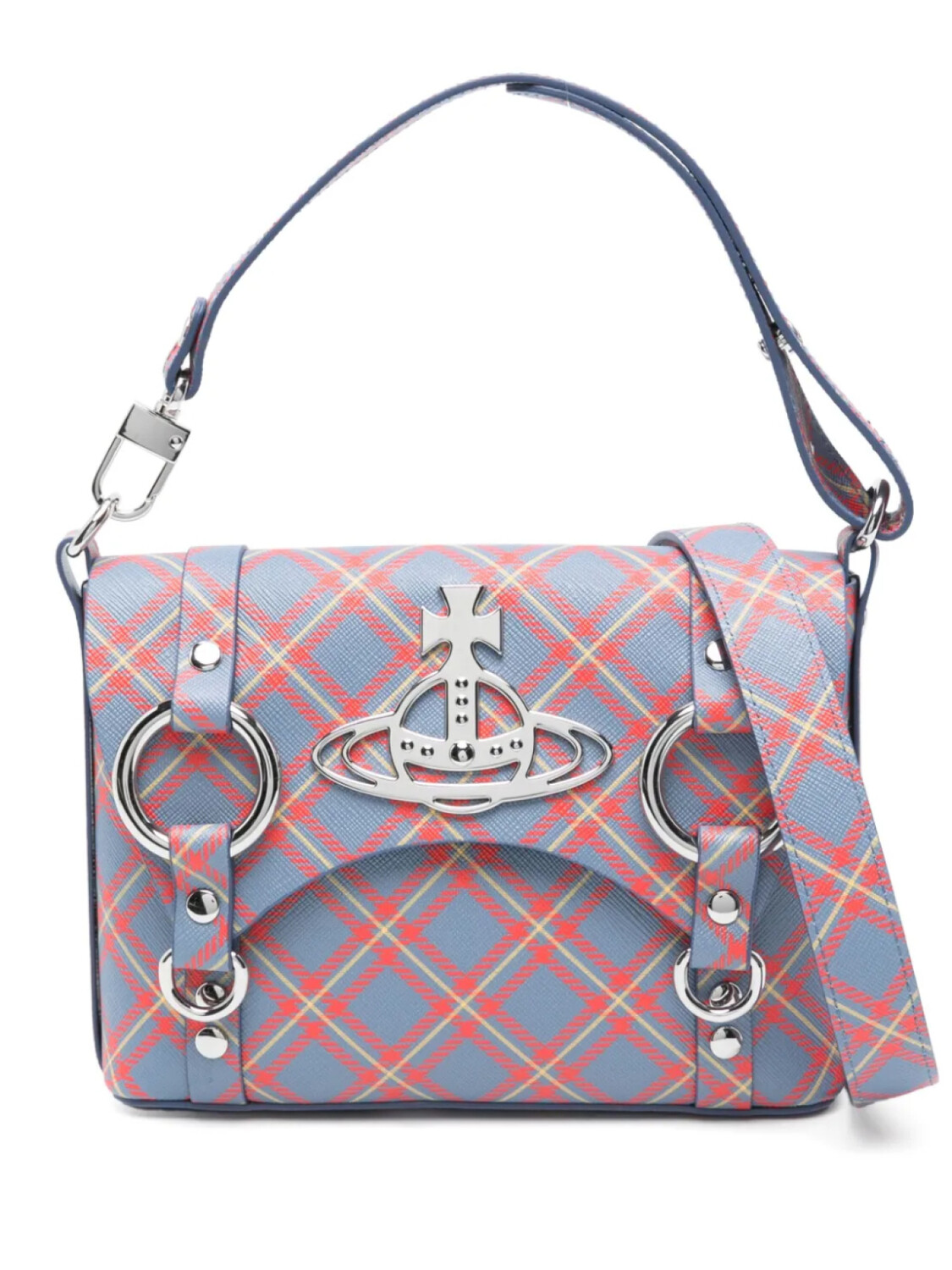 

Vivienne Westwood сумка через плечо Kim, синий