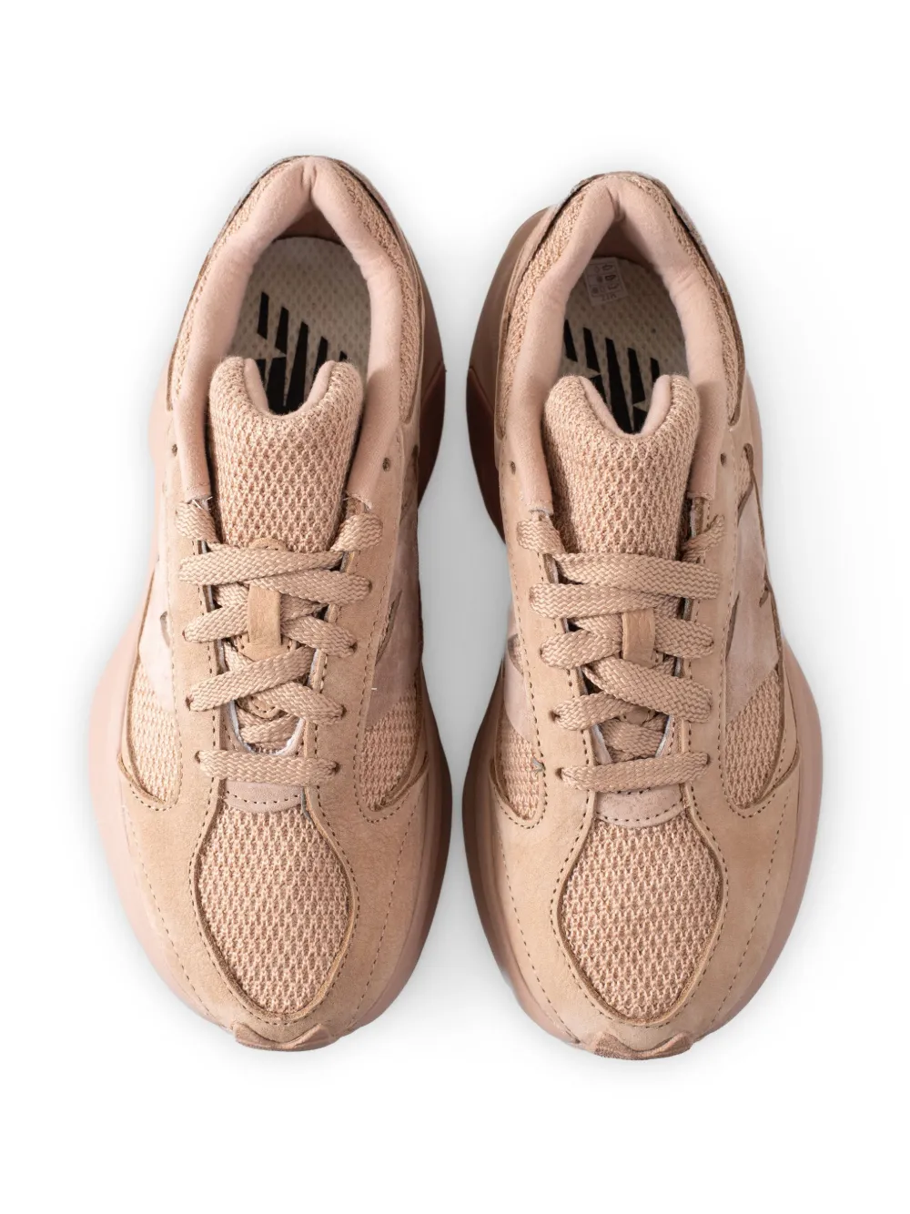 Кроссовки WRPD Runner Flat Taupe NEW BALANCE, нейтральный — фото 4