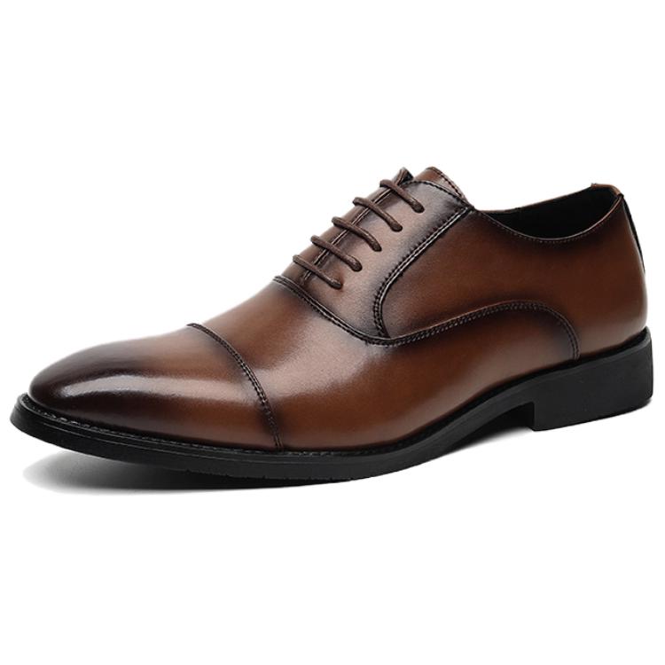 

Мужские туфли WEISHIBANGWEI, Brown