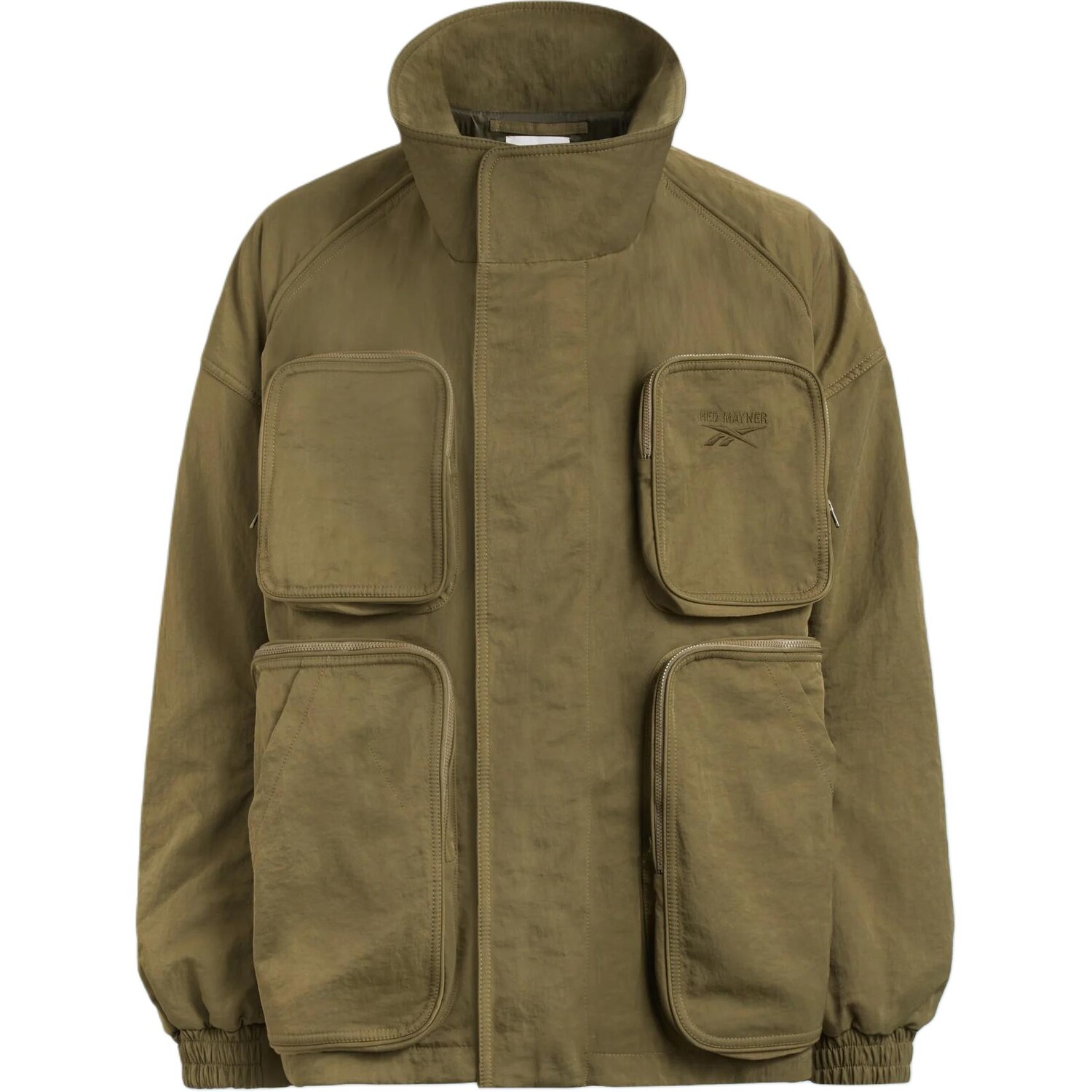 

Мужская куртка HED MAYNER Cobrand Olive Green Reebok
