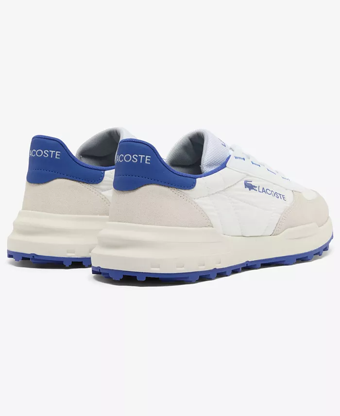 Мужские кроссовки Elite Active EVO с круглым носком Lacoste, синий — фото 3
