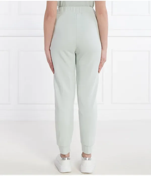Спортивные штаны relaxed fit Calvin Klein, мятный — фото 4