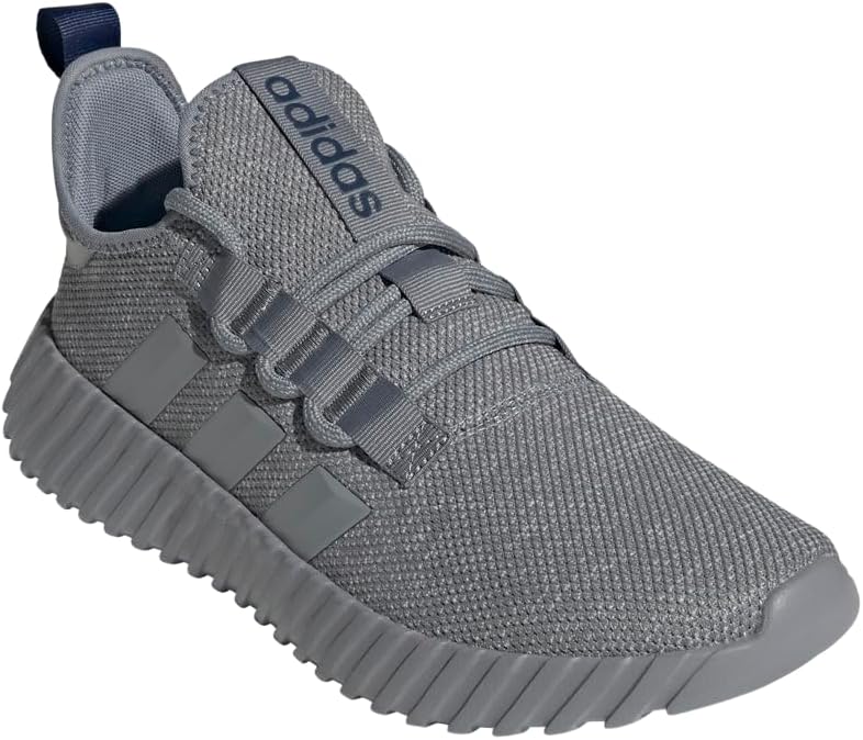 Кроссовки Adidas Kaptir 3.0 для мужчин и женщин, синий/серый/темно-синий — фото 2