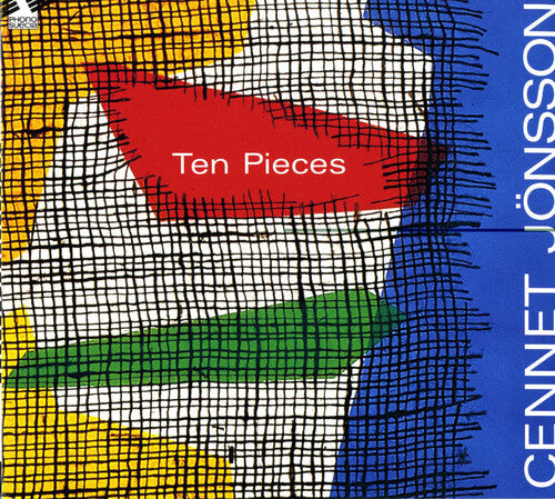 

CD диск Jonsson, Cennet: Ten Pieces